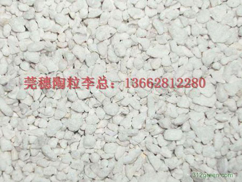 供應園藝珍珠巖顆粒，花卉珍珠巖顆粒，綠化用珍珠巖顆01